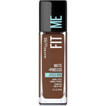 Maybelline Fit Me Matte Poreless Mattifying Liquid Foundation Java 30ML