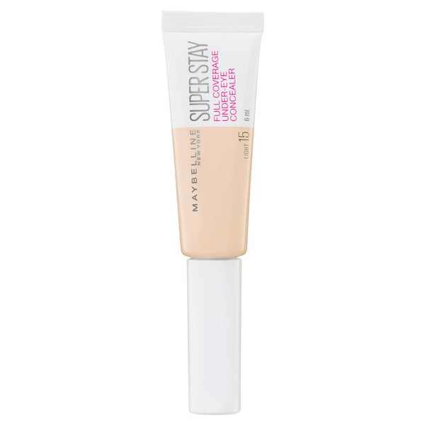 Maybelline Superstay Full Coverage Under Eye Liquid Concealer 15 Light