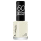 Rimmel 60 Seconds Super Shine in 703 White Hot Love
