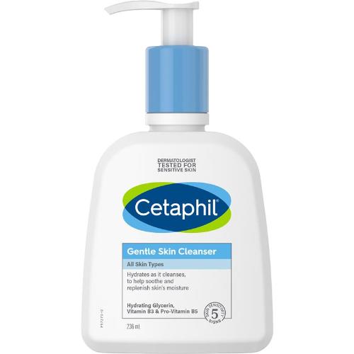 Cetaphil Gentle Skin Cleanser Pump 236ML