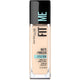 Maybelline Fit Me Matte and Poreless Foundation 105 Fair Ivory 30ml
