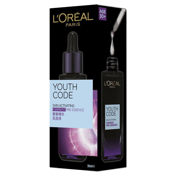 Loreal Youth Code Pre-Essence Serum 30Ml