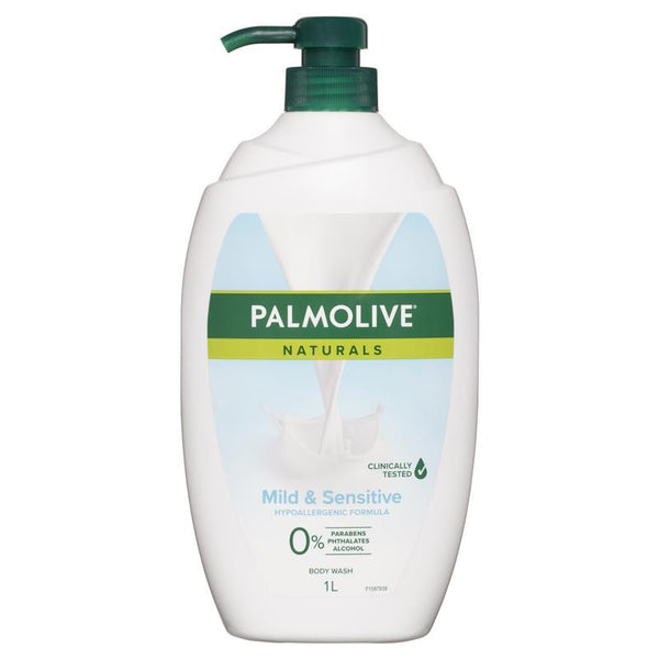 Palmolive Shower Gel Mild & Sensitive 1L