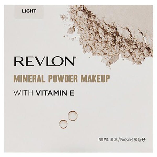 Revlon Mineral Powder 001 Light