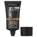 Rimmel Lasting Finish Matte Foundation 408 Maple