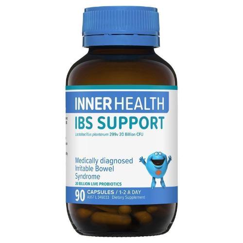 Ethical Nutrients IBS Support Capsule 90