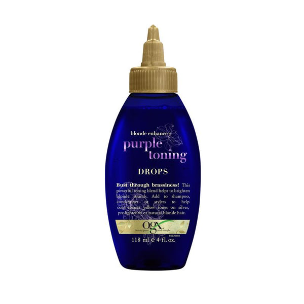 Ogx Purple Toning Drops 118 ml