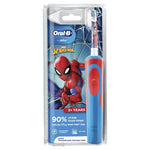 Oral B Vitality Power Toothbrush Kids Star Wars Spiderman