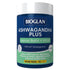 Bioglan Ashwagandha Plus Calm and Focus Tablets 120