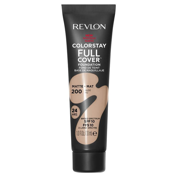 Revlon ColorStay Full Cover Foundation 005 Nude