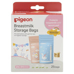 Pigeon Breastmilk Storage Bags 180mL 25 Pack