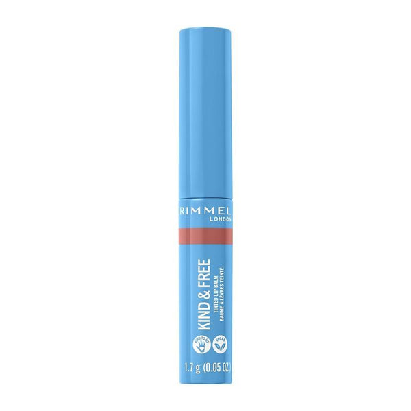 Rimmel Kind & Free Lip Balm 002 Natural Apricot