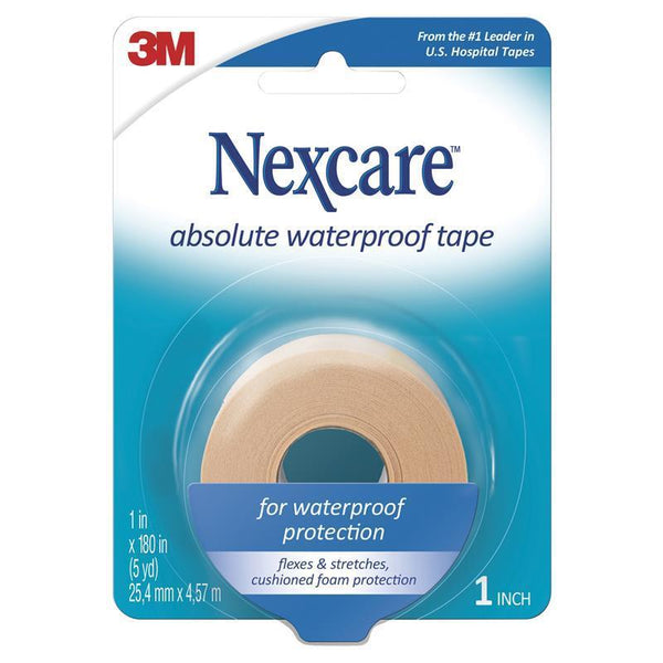 Nexcare Absolute Waterproof Tape 25mm