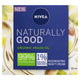 Nivea Naturally Good Regenerating Night Cream 50Ml