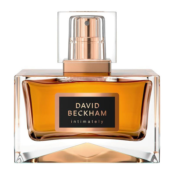 David Beckham Intimately Man Edt 75ml