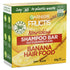 Garnier Fructis Banana Hair Food 2 In 1 Shampoo Bar 60g