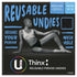 U by Kotex Reusable Period Undies Bikini Regular Size 14–16