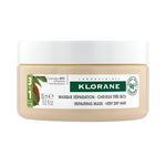 Klorane 3 In 1 Mask With Organic Cupuaçu Butter For Very Dry Damaged Hair 150ML