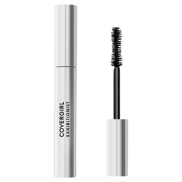 Cover Girl Exhibitionist Mascara Very Black