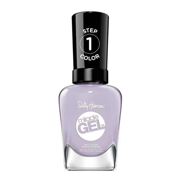 Sally Hansen Miracle Gel Nail Polish Chill in the Heir