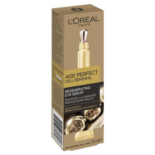 L'Oreal Age Perfect Cell Renew Eye Cream 15mL