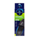 Maseur Invigorating Massage Sandal Black Size 8