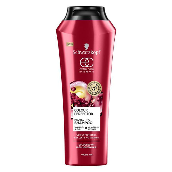 Scw Extra Care Shampoo Colour Perfector 400ml