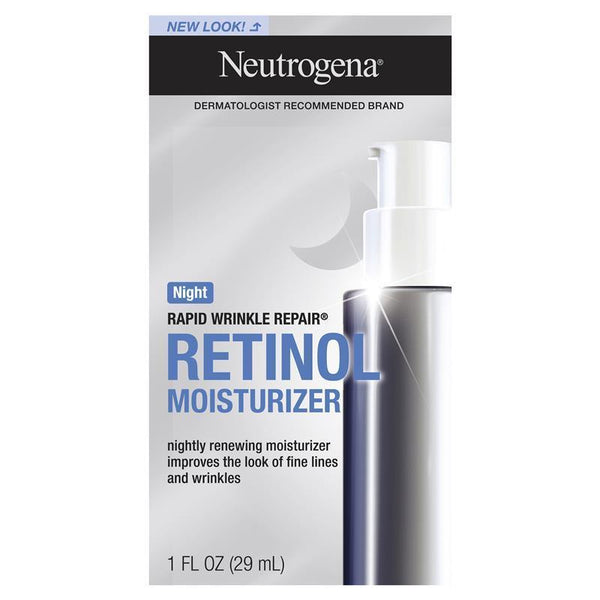 Neutrogena Rapid Wrinkle Night 29mL