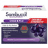 Sambucol Black Elderberry Cold and Flu Double Strength 12 Capsules