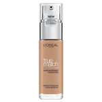 L'Oreal Paris True Match Foundation 5W Golden Sand 30ml