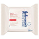 Johnson's Refreshing Facial Cleansing Wipes for Normal Skin 25 Wipes