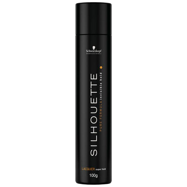 Schwarzkopf Silhouette Lacquer Super Hold 100G