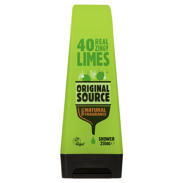 Original Source Lime Shower Gel 250ml