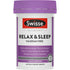 Swisse Ultiboost Relax & Sleep Tablet 60