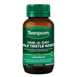 Thompson's One-A-Day Milk Thistle 42000mg 60 Capsules