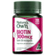 Nature’s Own Biotin Tabs 100