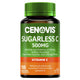 Cenovis Sugarless Vitamin C 500mg for Immune Support 100 Chewable Tablets