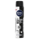 Nivea Men Invisible Black And White Aerosol Deodorant 250mL