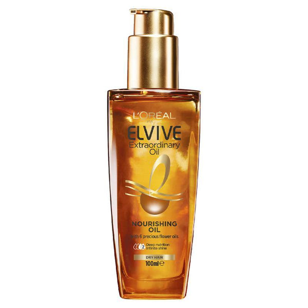 L'Oreal Paris Elvive Extraordinary Oil Treatment 100ml