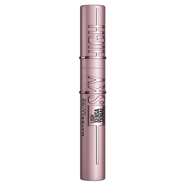 Maybelline Lash Sky High Mascara Washable Blackest Black