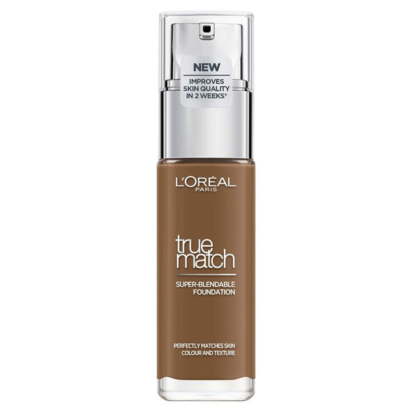 Loreal True Match Liquid Foundation 10.W Deep Golden