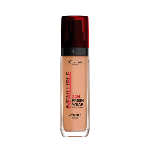 Loreal Infallible Foundation 320 Carameltoffe