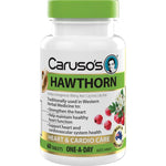 Caruso's Hawthorn Tabs 60