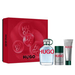 Hugo Boss Man 3 Piece Gift Set Eau de Toilette 125ML
