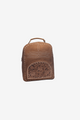 Heartbeat Roam Full Grain Leather Backpack