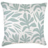 Escape to Paradise Cushion Cover With Piping Tahiti Seafoam 60CM X 60CM