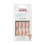 Kiss Gel Fantasy High Volume Gel Kgfs01