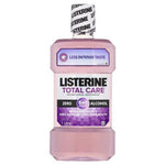 Listerine Total Care Zero Alcohol Mouthwash 1 Litre