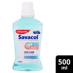 Colgate Savacol Gum Care Daily Mouth Rinse 500ml