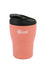 Cheeki Coffee Cup Coral 240ml